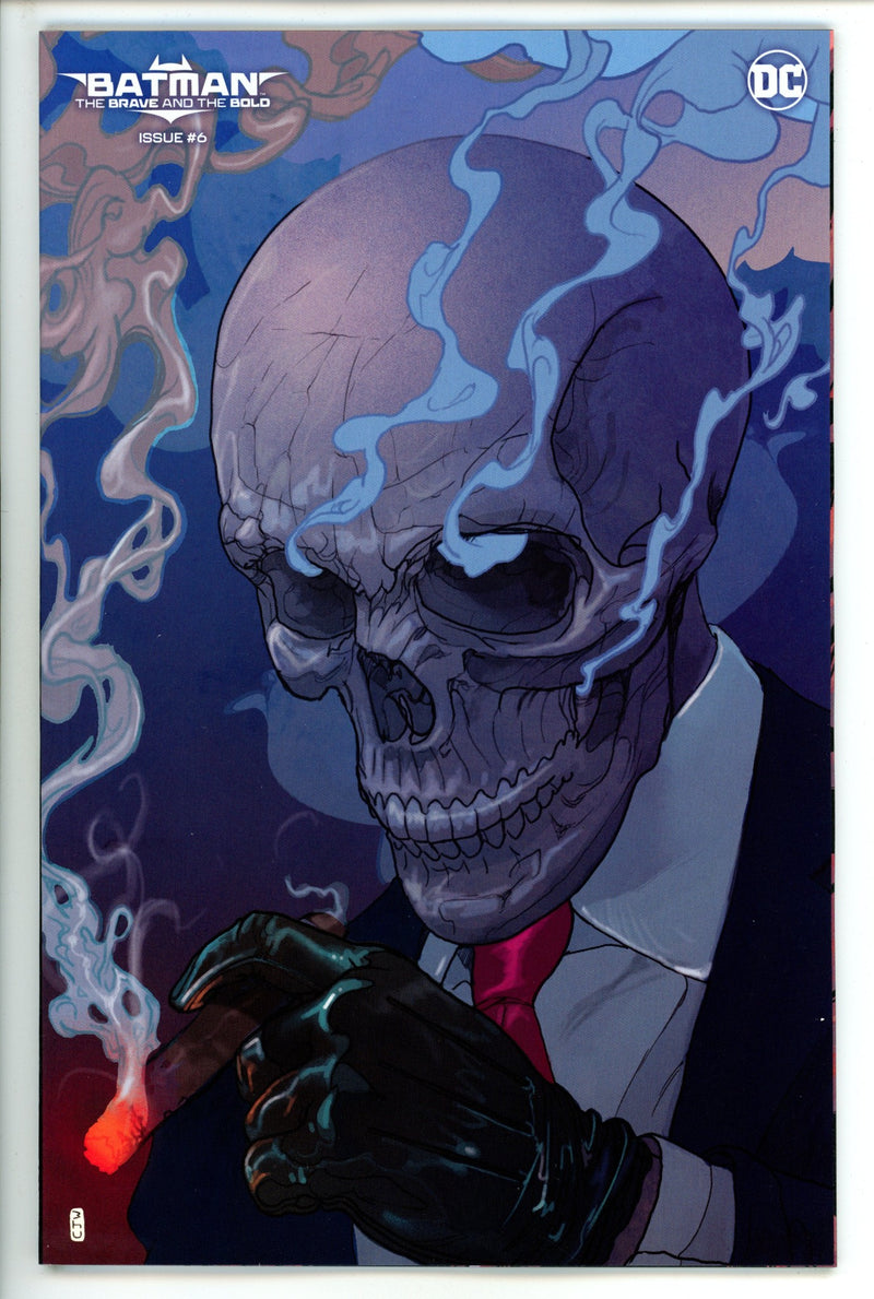 Batman The Brave And The Bold 6 Ward Variant (2023)