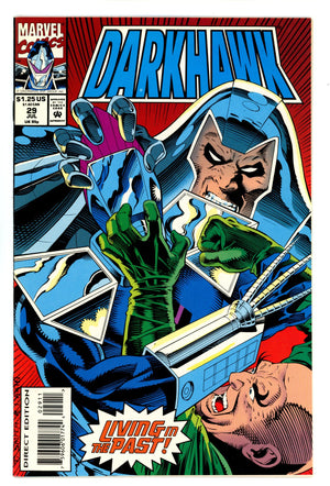 Darkhawk Vol 1 29 Mid Grade (1993)