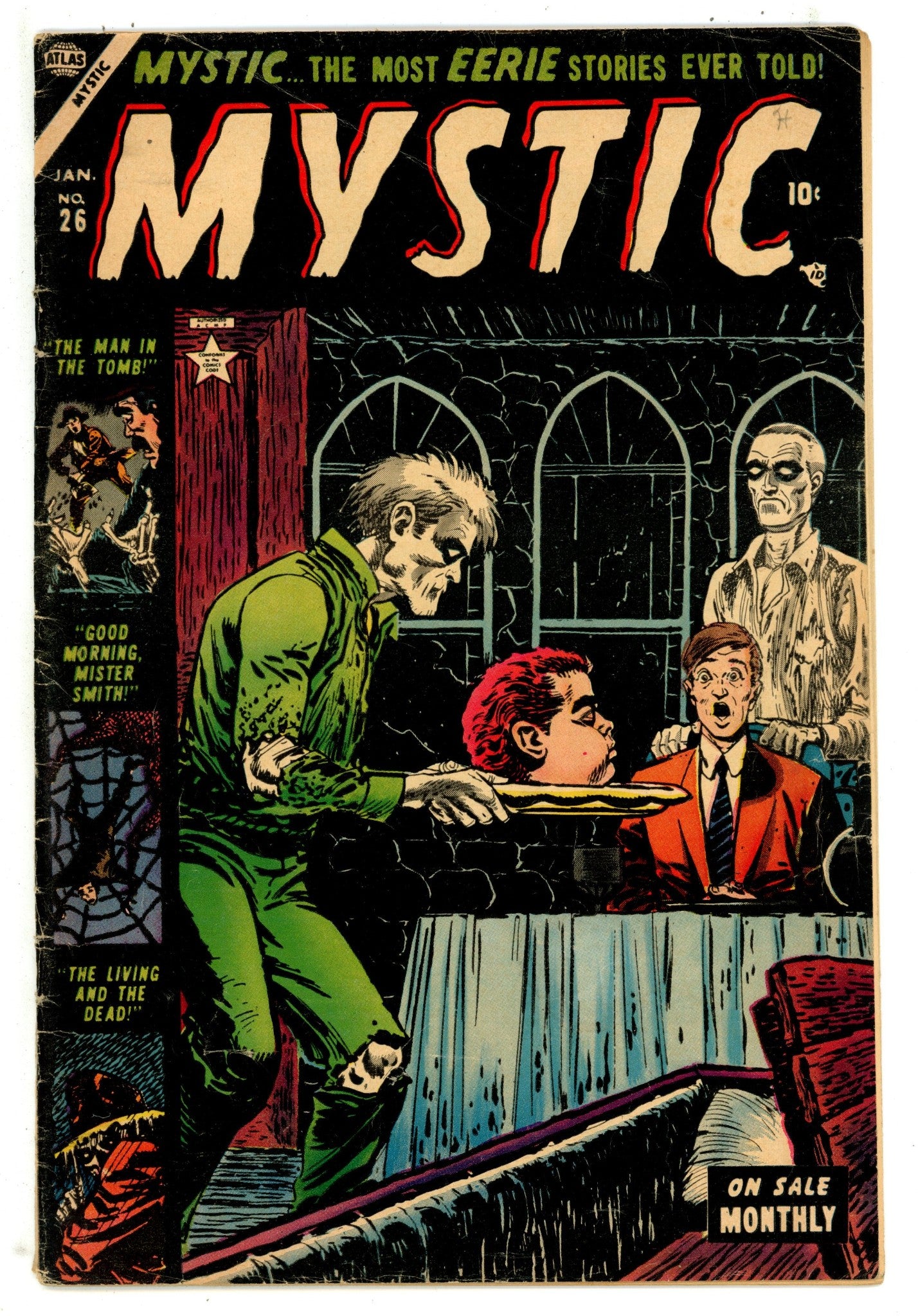 Mystic 26 VG (4.0) (1954) 