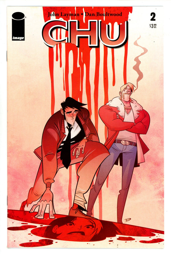 Chu 2 High Grade (2020)