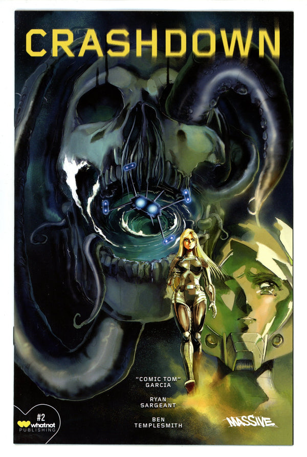 Crashdown 2 Knott Variant (2024)