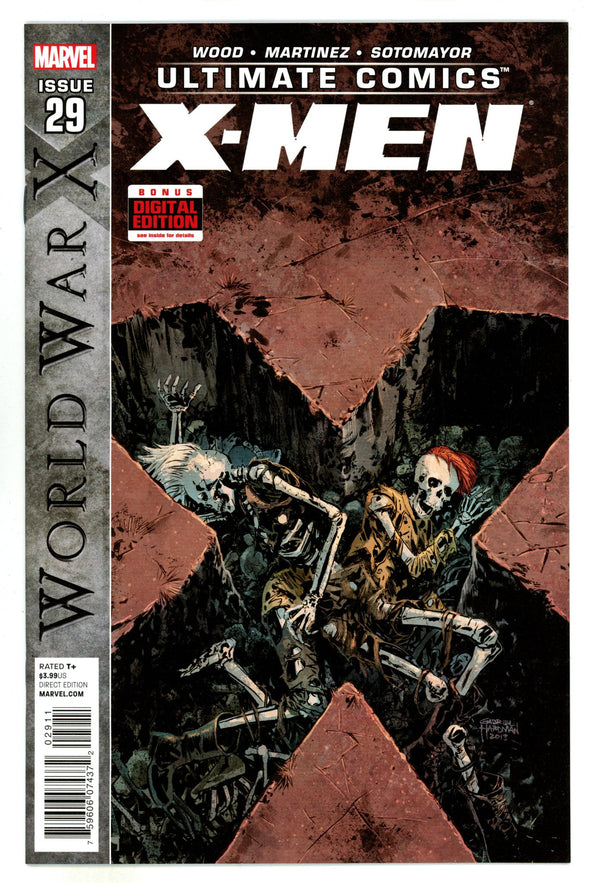 Ultimate Comics X-Men 29 High Grade (2013)