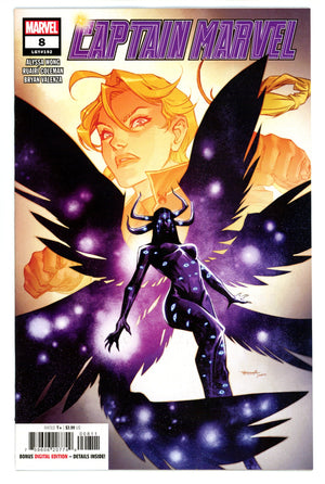 Captain Marvel Vol 12 8 (2024)