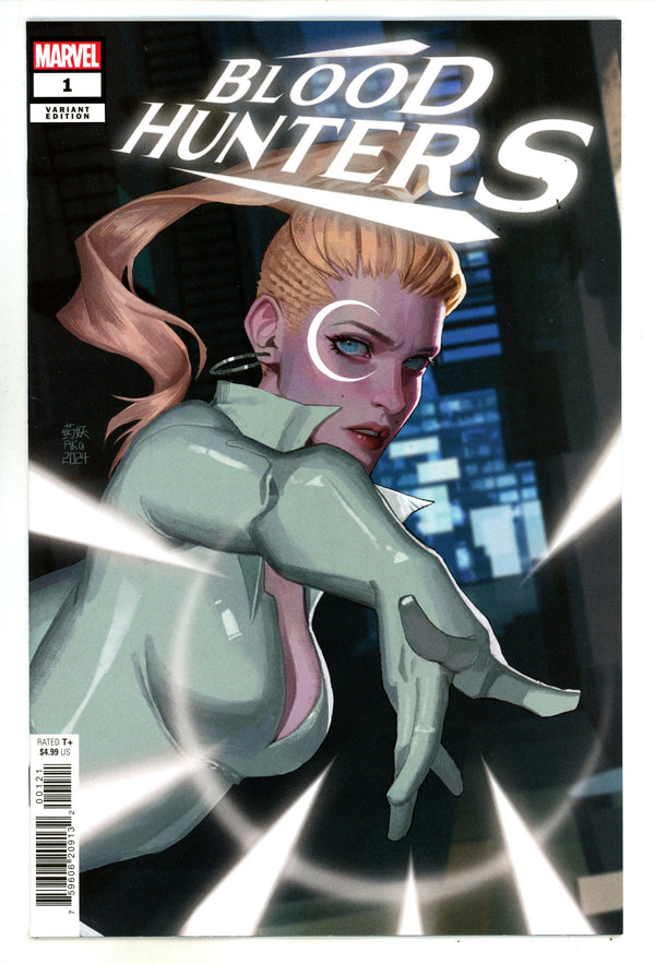 Blood Hunters 1 Aka Variant (2024)