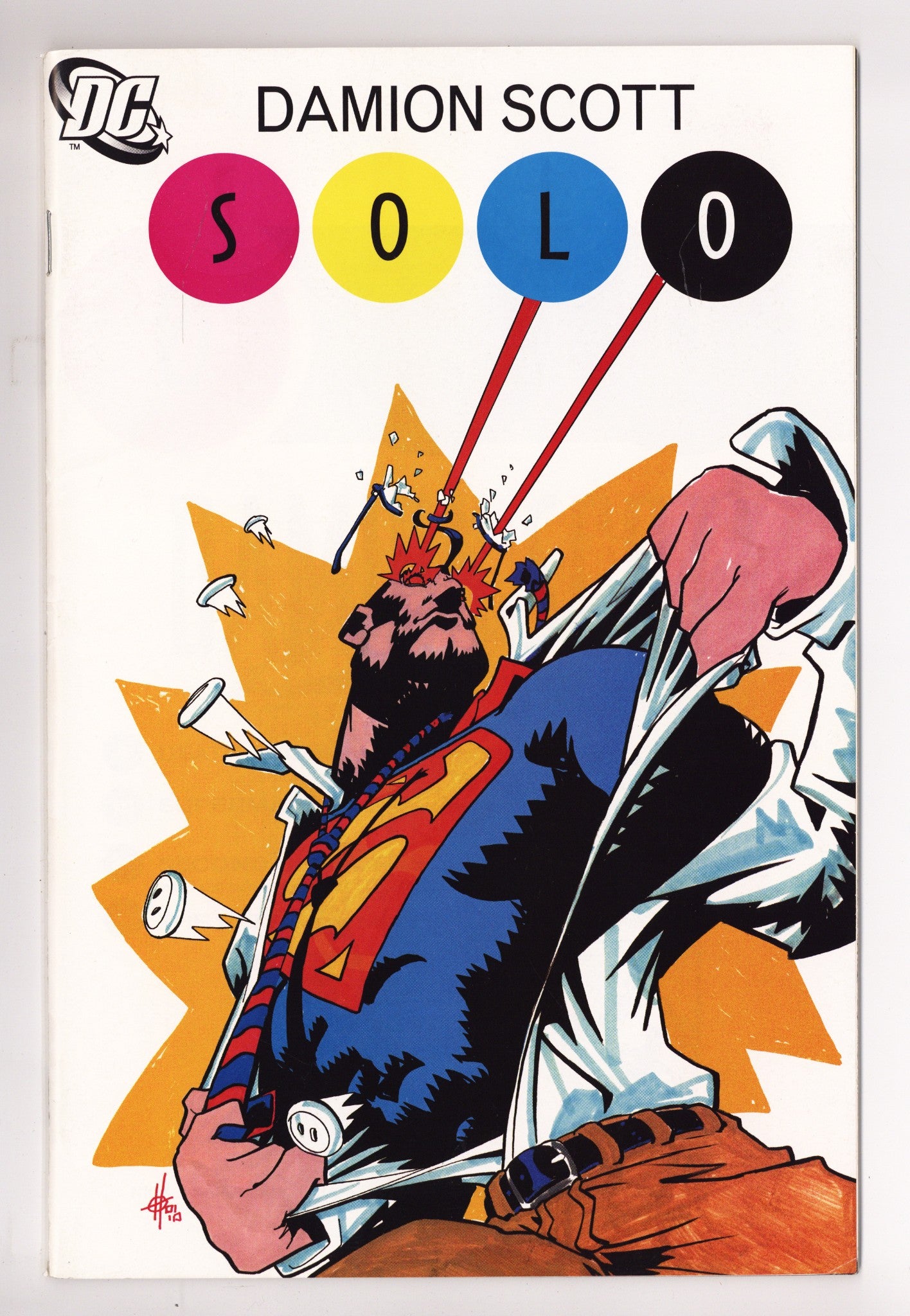 Solo 10 Mid Grade (2006) 