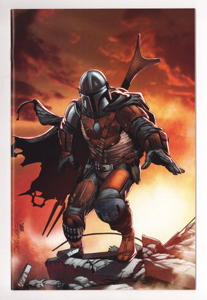 Star Wars: The Mandalorian 2 High Grade (2022) Larroca Virgin Exclusive Variant