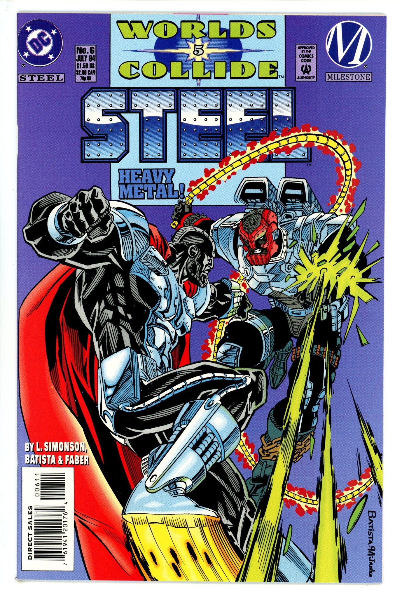 Steel 6 (1994)