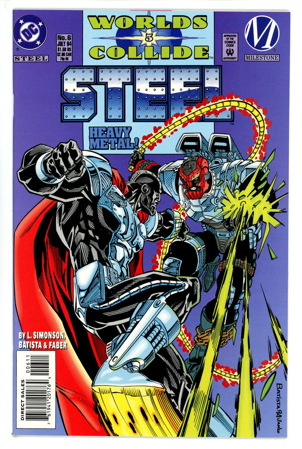 Steel 6 (1994)