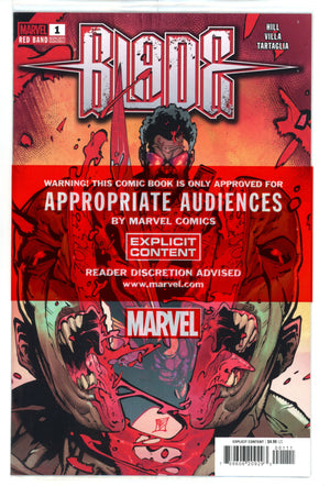 Blade: Red Band 1 (2024)