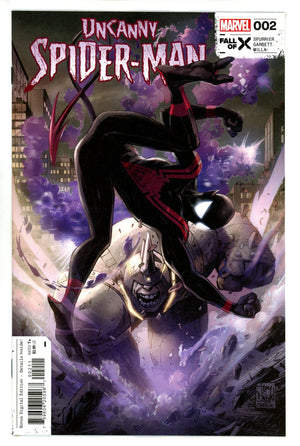 Uncanny Spider-Man 2 (2023)