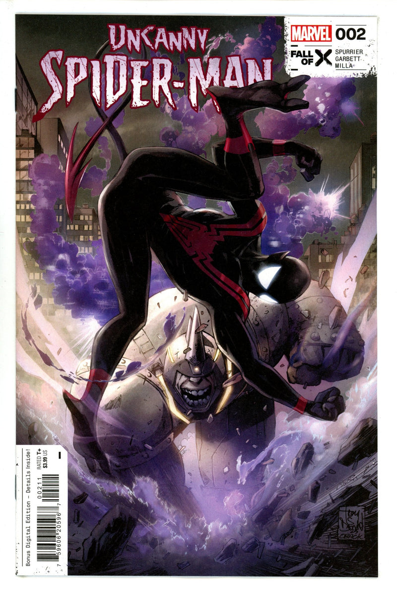 Uncanny Spider-Man 2 (2023)