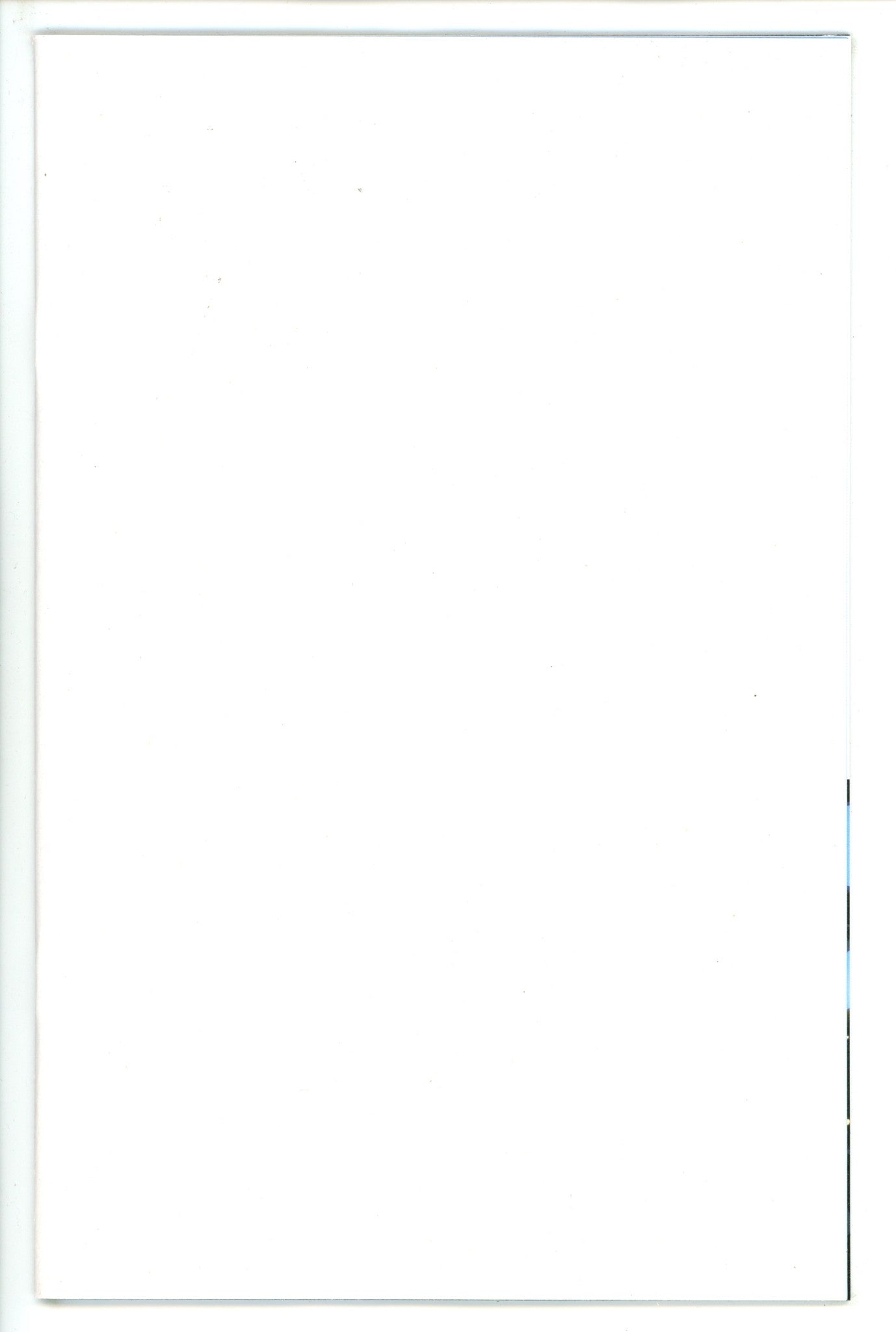 Blue Beetle Vol 11 1 Blank Variant (2023)