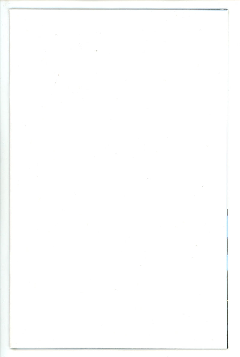 Blue Beetle Vol 11 1 Blank Variant (2023)