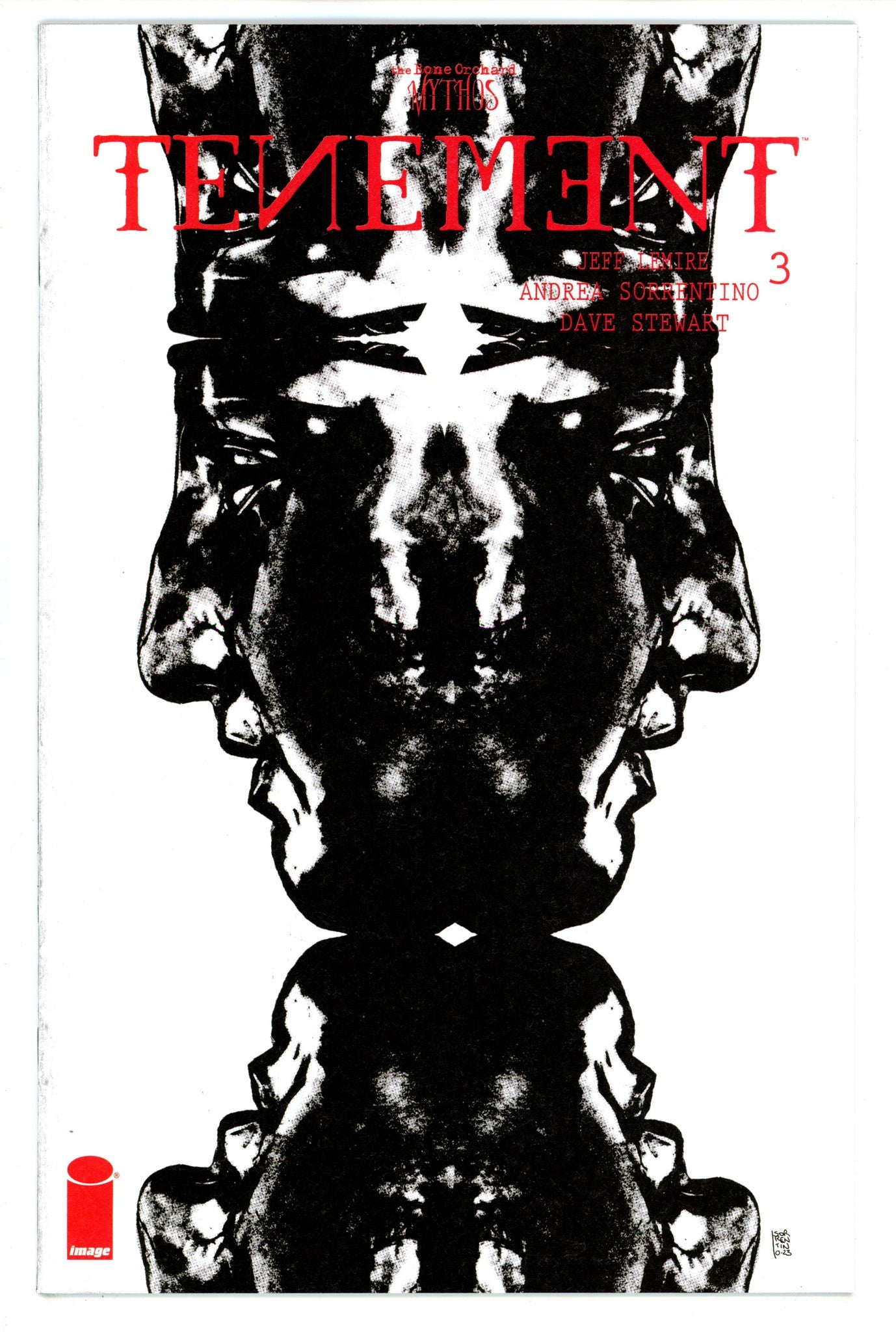 Bone Orchard: Tenement 3 High Grade (2023) 