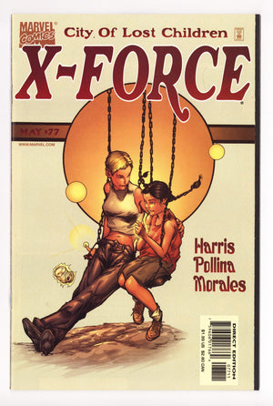 X-Force Vol 1 77 High Grade (1998)