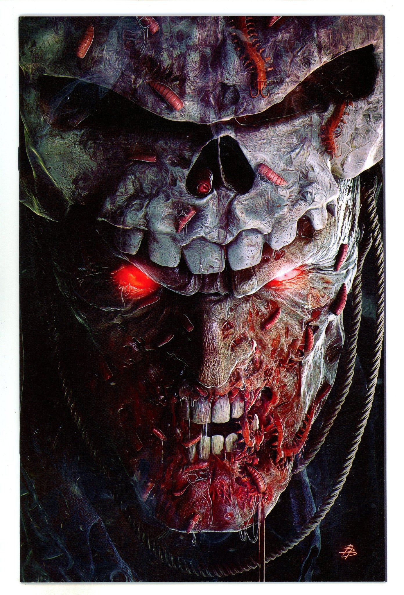 Army of Darkness Forever 11 NM (9.4) (2024) Barends Virgin Incentive Variant 