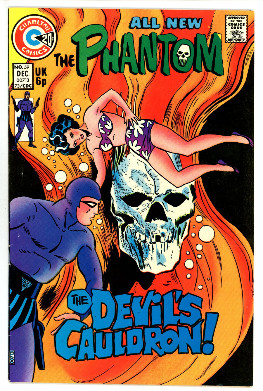 The Phantom 59 FN/VF (1973)