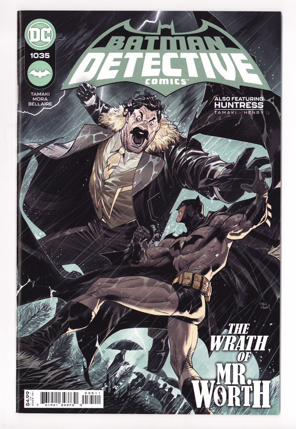Detective Comics Vol 3 1035 High Grade (2021)