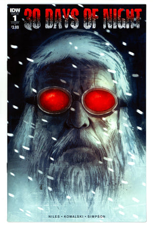 30 Days of Night Vol 3 1 High Grade (2017) 