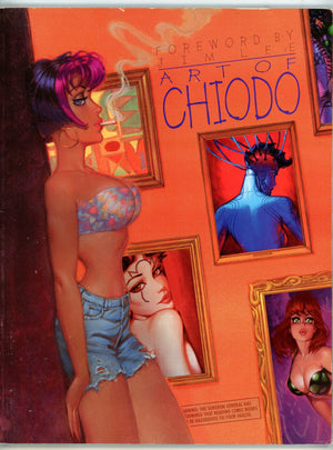 Art of Chiodo Collected Edition [nn] FN (6.0) (1997)