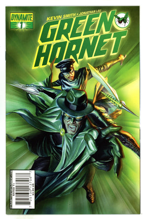 Green Hornet Vol 1 1 High Grade (2010)