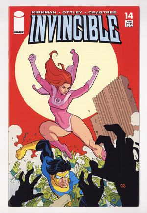 Invincible 14 VF/NM (9.0) (2004)
