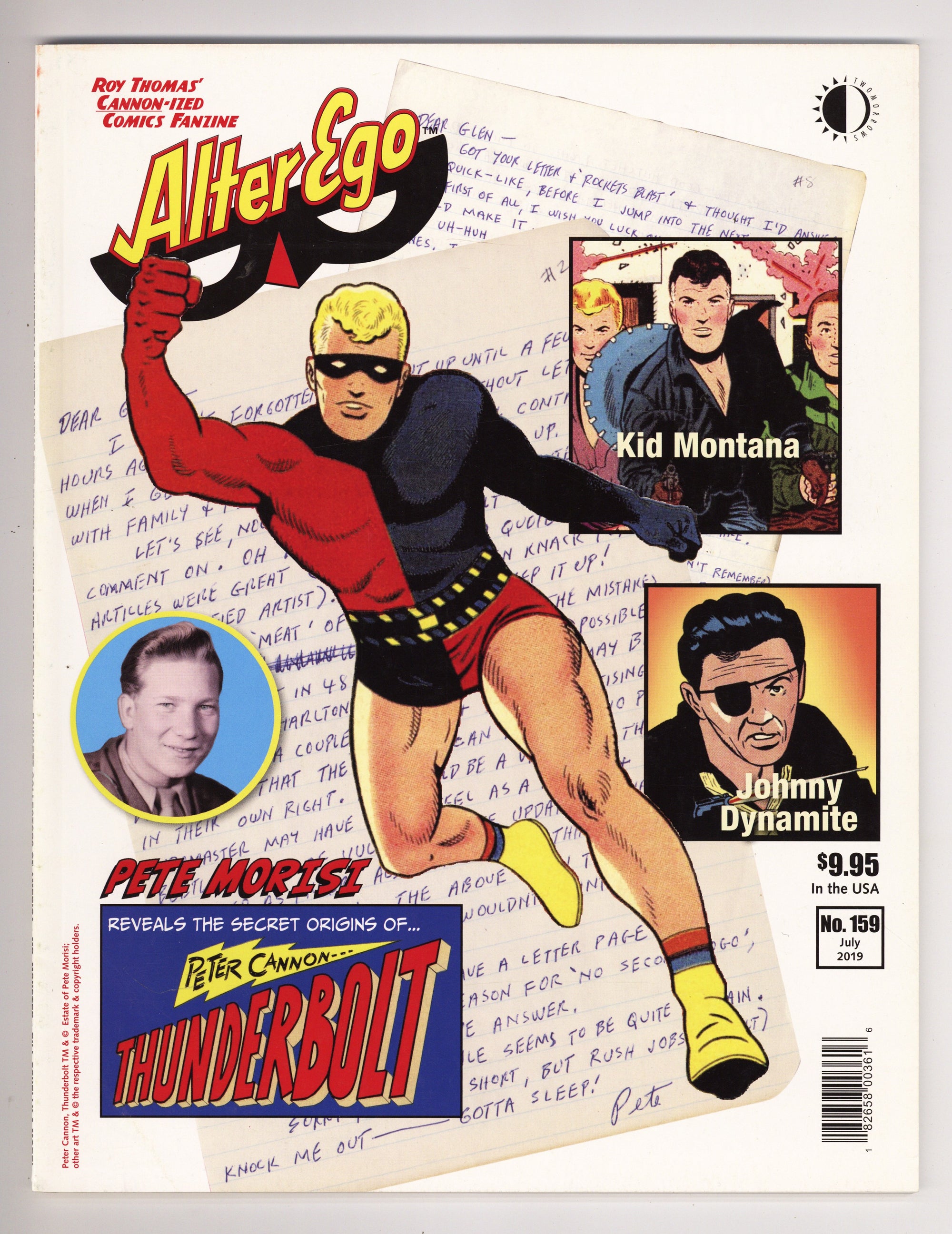 Alter Ego 159 Low Grade (2019) 