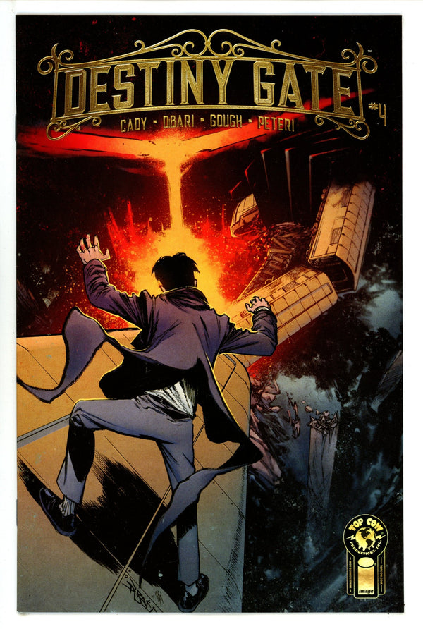 Destiny Gate 4 (2024)