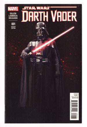 Darth Vader Vol 1 1 VF/NM (9.0) (2015) Photo Incentive Variant 