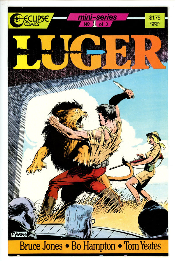Luger 1 (1986)
