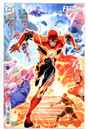 Flash Vol 6 23 Mercer Variant (2025)