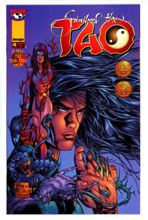 The Spirit of the Tao 4 (1998)