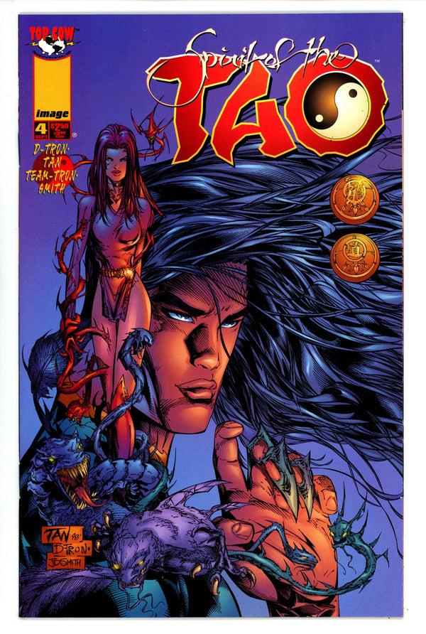 The Spirit of the Tao 4 (1998)