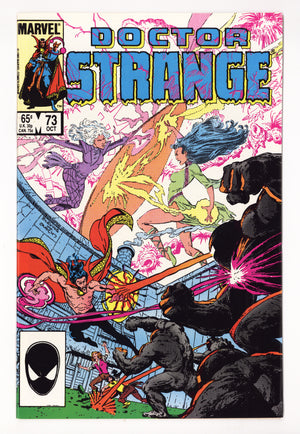 Doctor Strange Vol 2 73 High Grade (1985)