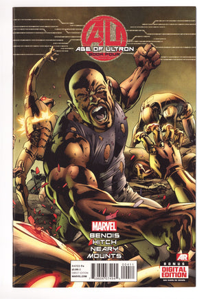 Age of Ultron 4 High Grade (2013)
