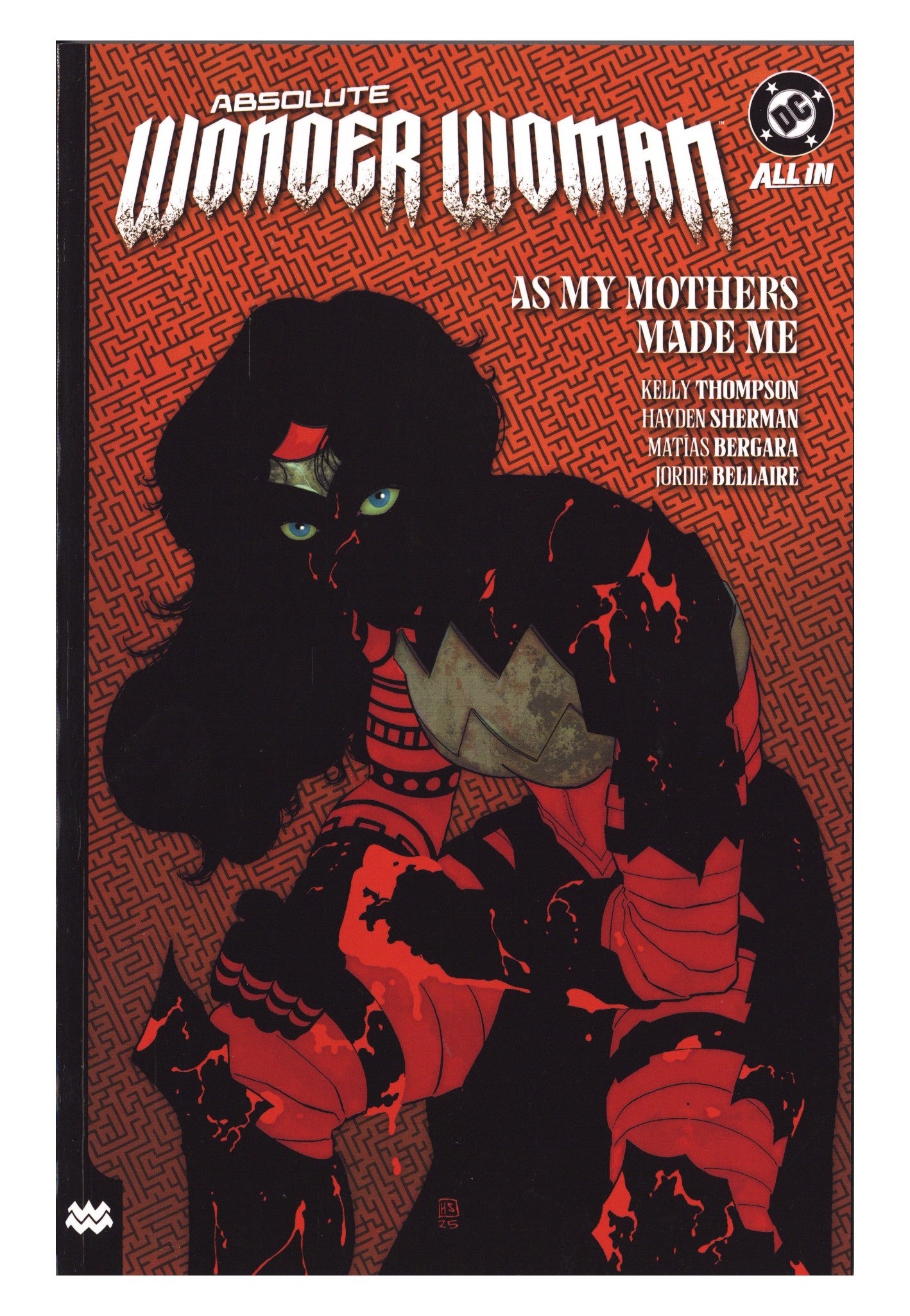 Absolute Wonder Woman Vol 2 TPB (2026)