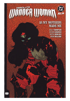 Absolute Wonder Woman Vol 2 TPB (2026)