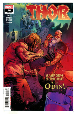 Thor Vol 6 16 (742) High Grade (2021)