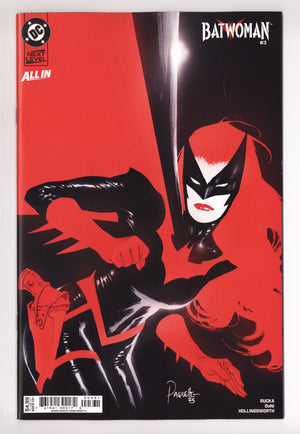 Batwoman Vol 3 3 Paquette  Variant   (2026)