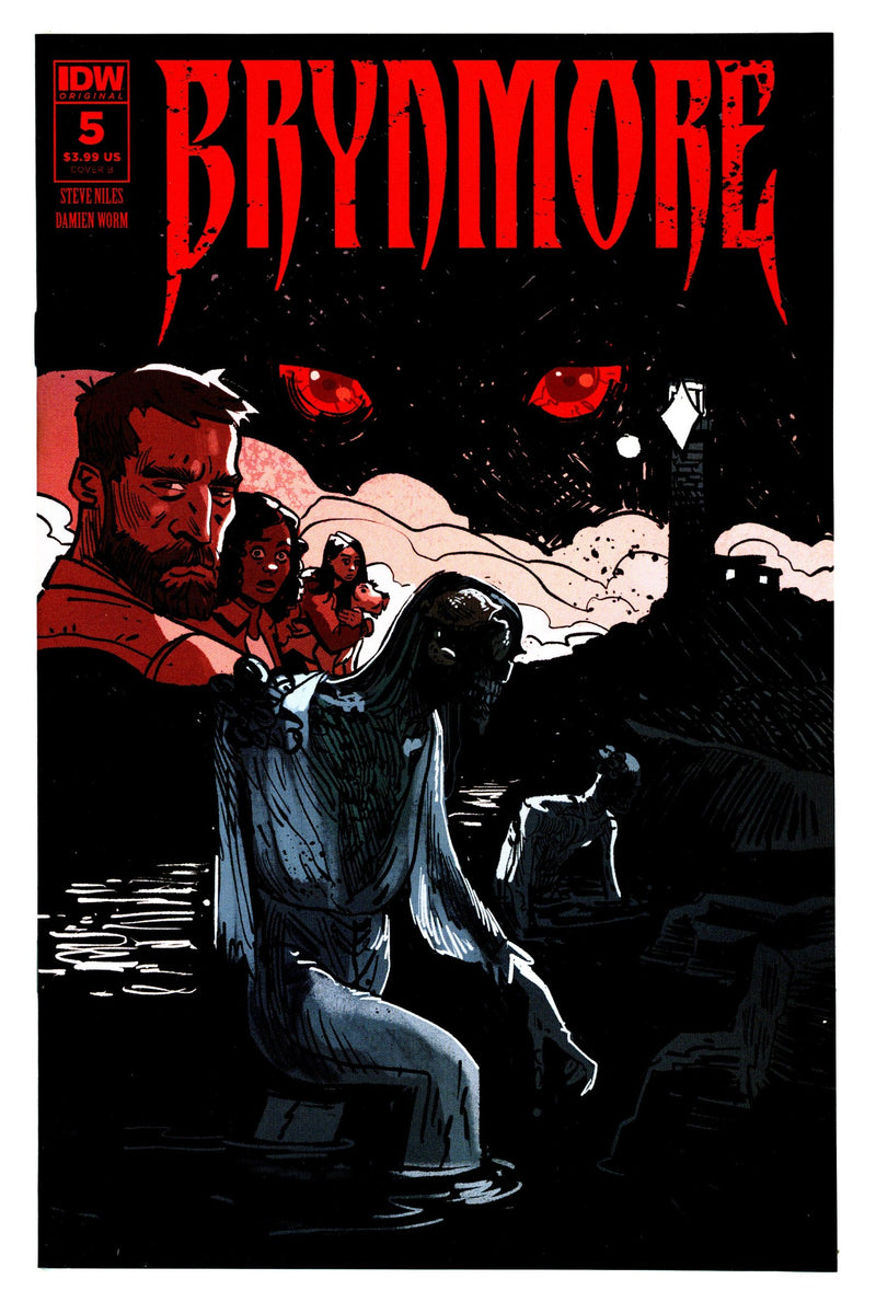 Brynmore 5 Snook Variant (2023)