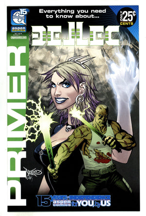 Dellec Primer [nn] High Grade (2018)