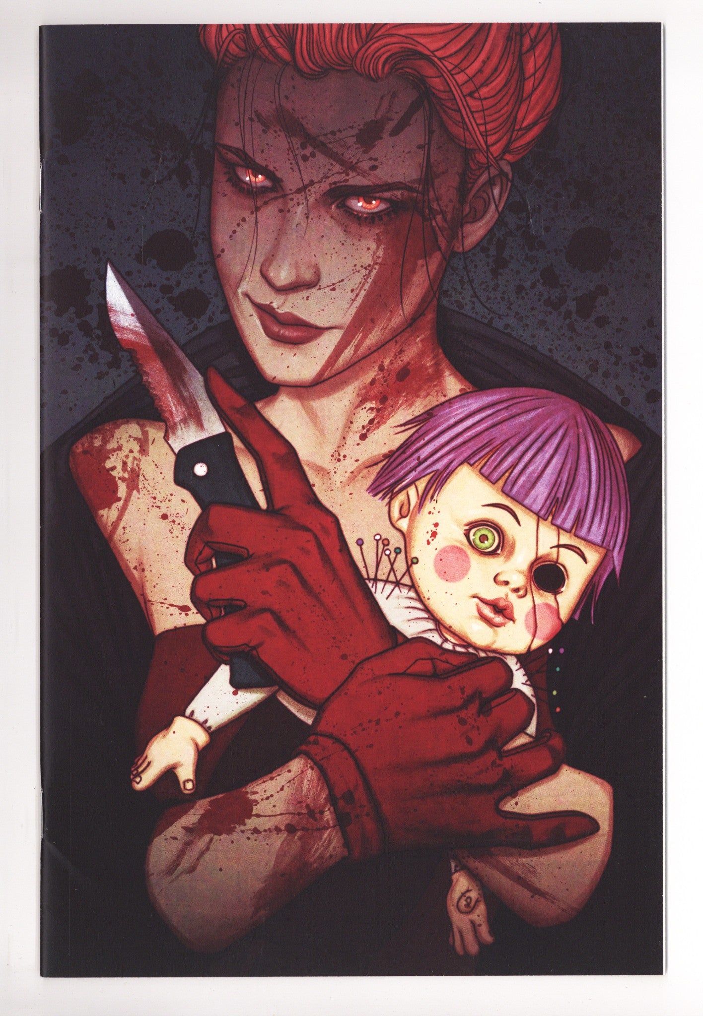 Something Is Killing the Children 26 High Grade (2022) Frison Virgin Variant 