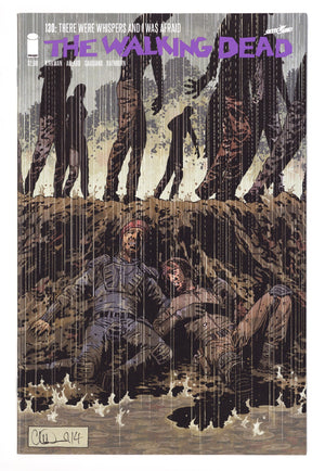 The Walking Dead 130 High Grade (2014)