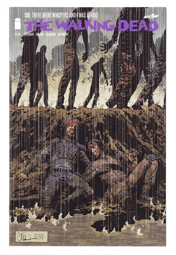 The Walking Dead 130 High Grade (2014)