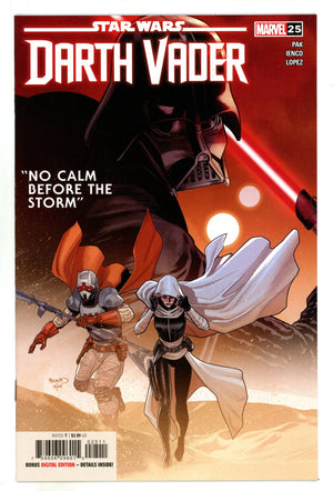Star Wars: Darth Vader Vol 3 25 High Grade (2022)