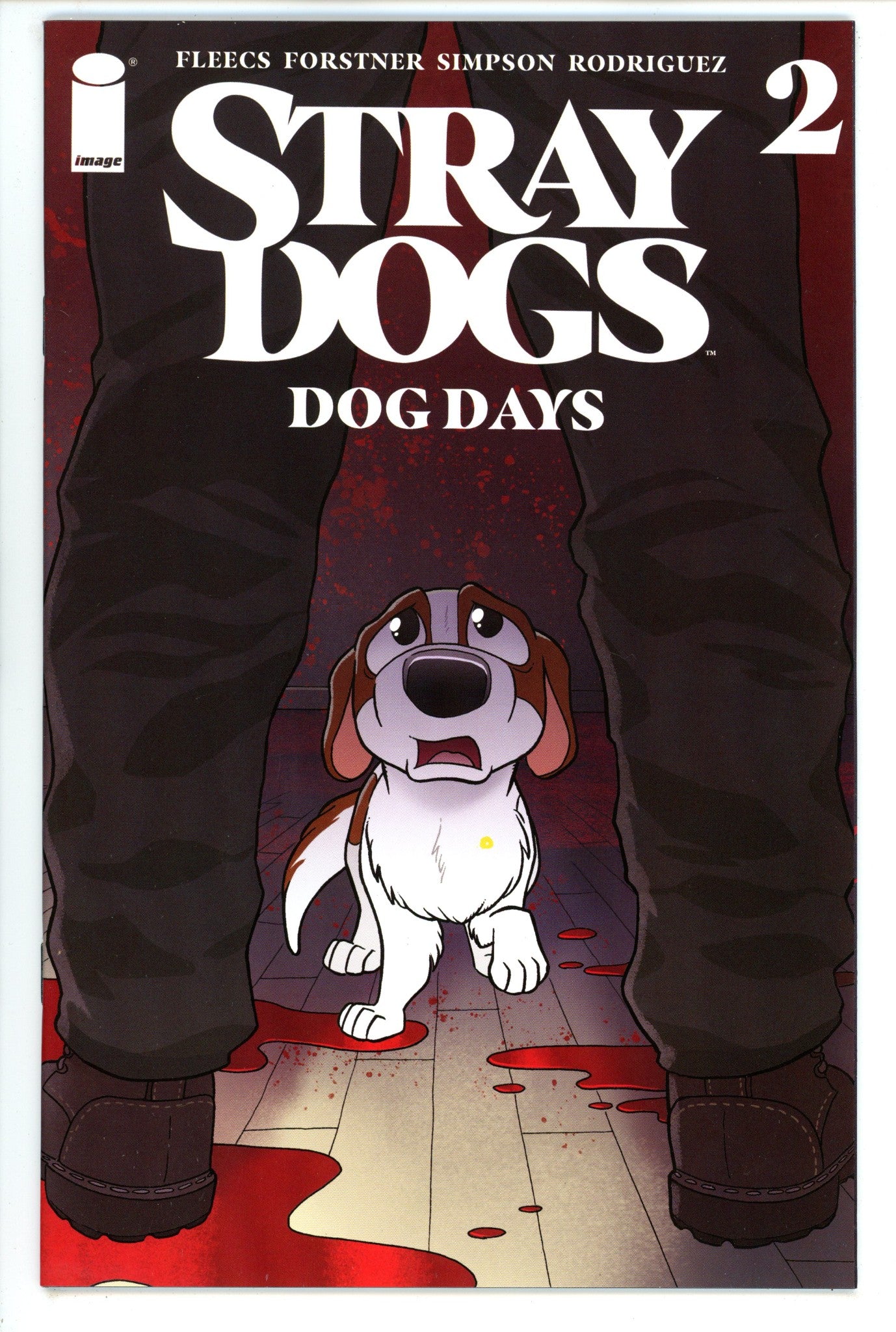 Stray Dogs: Dog Days 2 High Grade (2022) 