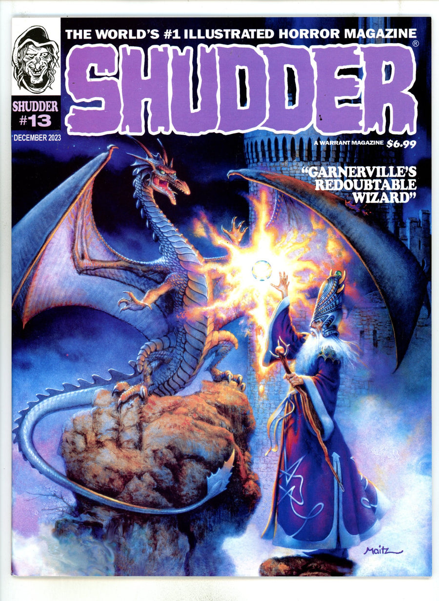 Shudder 13 Mid Grade (2023) 