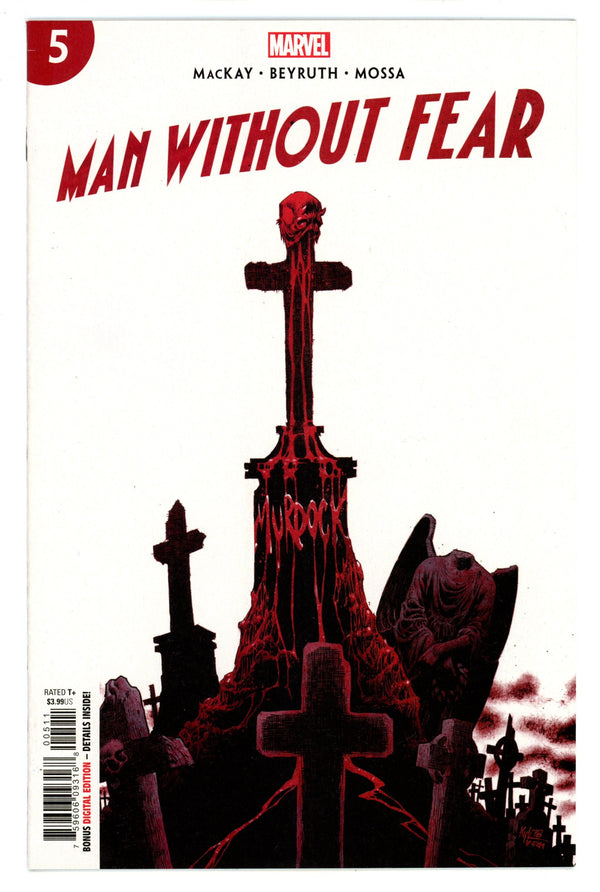 Man without Fear 5 High Grade (2019)