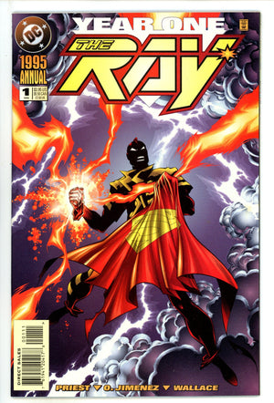 The Ray Annual Vol 2 1 High Grade (1995)