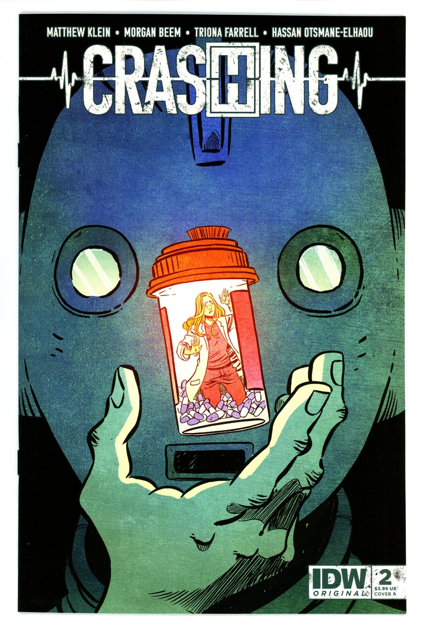 Crashing 2 High Grade (2022) 